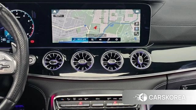 Mercedes-Benz AMG GT 2021 Черный из Кореи, фото 5
