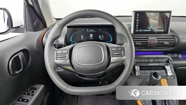Hyundai Casper 2023 Белый из Кореи, фото 5