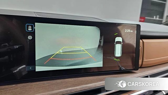 Hyundai Santa Fe (MX5) 2024 Белый из Кореи, фото 5