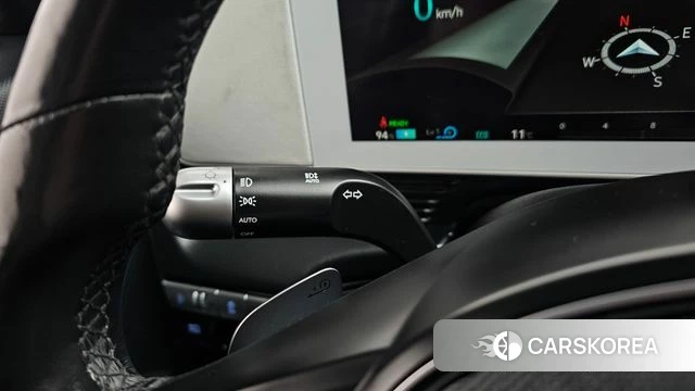 Hyundai Ionic 5 2021 Белый из Кореи, фото 5