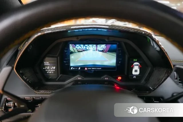 Lamborghini Aventador 2019 Желтый из Кореи, фото 5