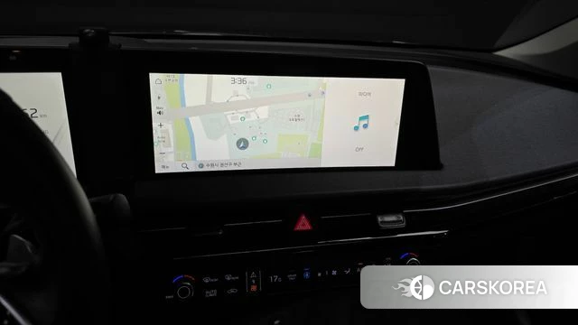 Kia EV6 2021 Жемчужный цвет из Кореи, фото 5