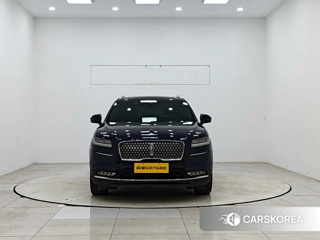 Lincoln Navigator 2022 Синий из Китая, фото 5