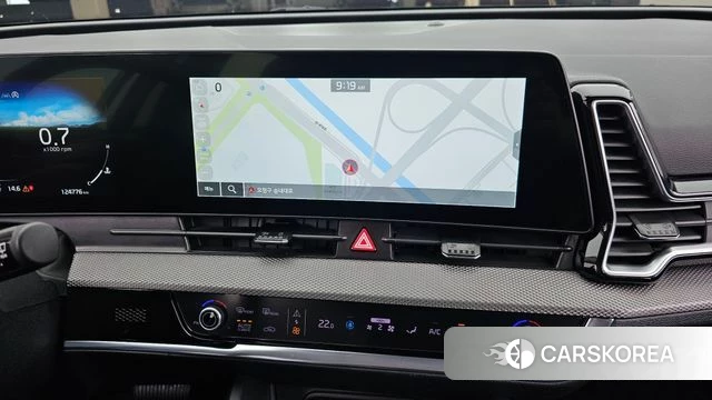 Kia Sportage 5th Generation 2022 Белый из Кореи, фото 5