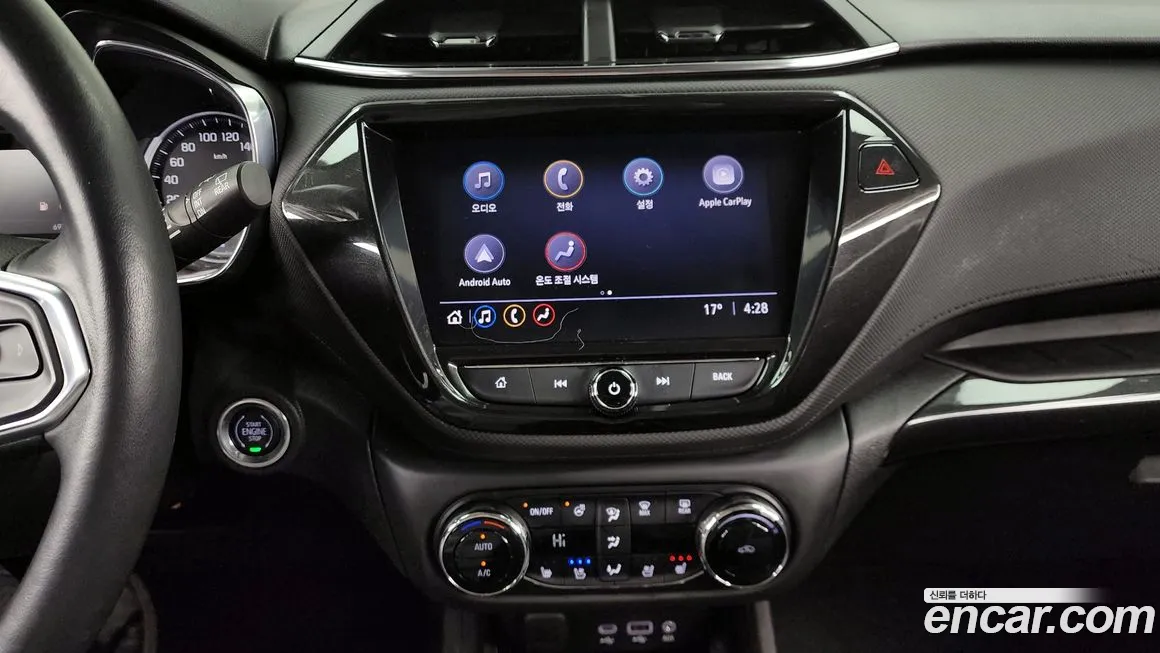 Chevrolet (GM Daewoo) Trailblazer id 2094636 из Кореи 5