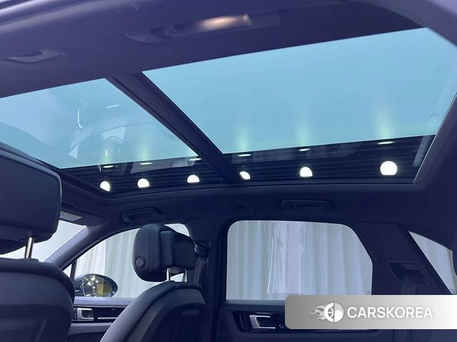 Porsche Cayenne 2020 Черный из Китая, фото 5