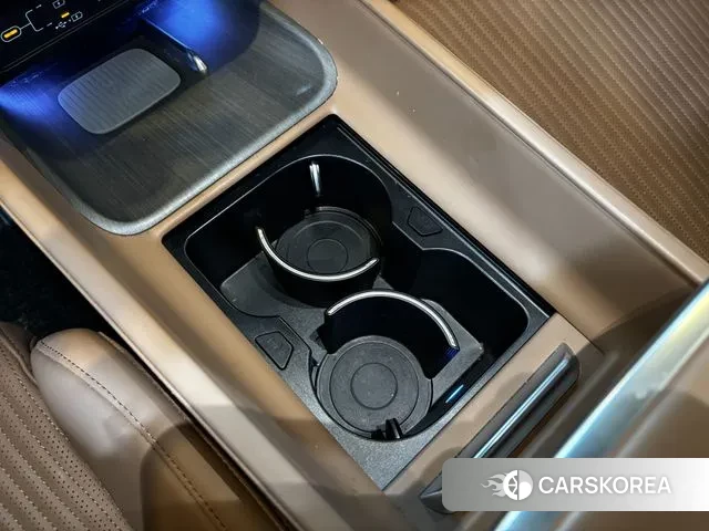 Hyundai Grandeur Hybrid (GN7) 2024 Черный из Кореи, фото 5