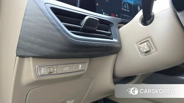 Kia K8 2021 Черный из Кореи, фото 5