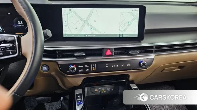 Kia The New Sorento 4th Generation 2025 Белый из Кореи, фото 5