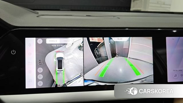 Renault Korea (Samsung) Grand Coleos 2024 Белый из Кореи, фото 5