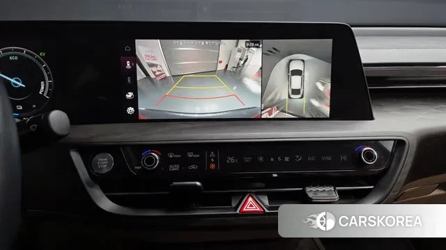 Kia K8 Hybrid 2023 Серый из Кореи, фото 5