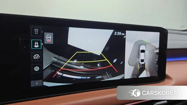 Kia The New K8 2025 Белый из Кореи, фото 5