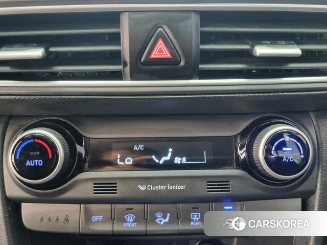 Hyundai Kona 2018 Красный из Кореи, фото 5