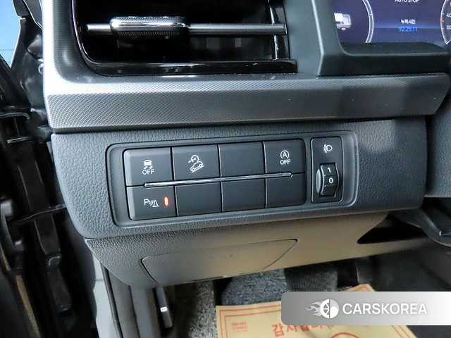 Ssangyong The New Rexton Sports Cannes 2024 Серый из Кореи, фото 5