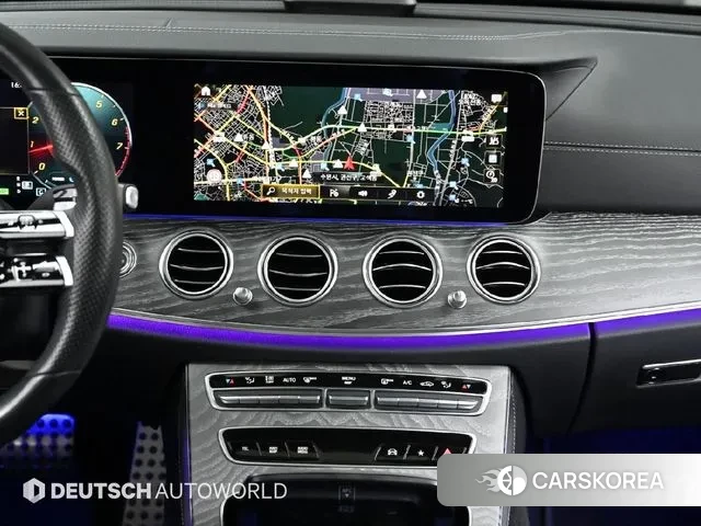 Mercedes-Benz E-Class W213 2021 Серый из Кореи, фото 5