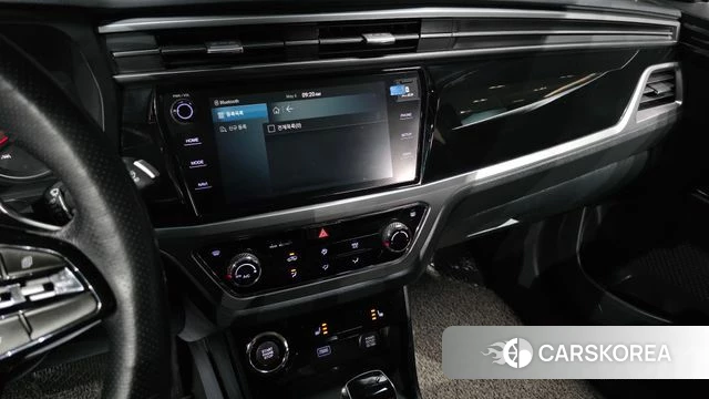 Ssangyong Beautiful Korando 2019 Черный из Кореи, фото 5