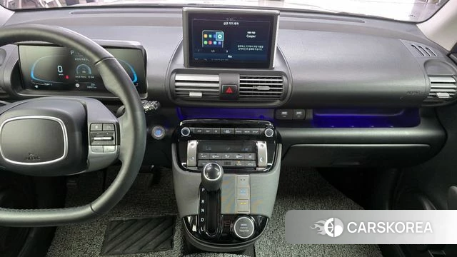 Hyundai Casper 2023 Белый из Кореи, фото 5