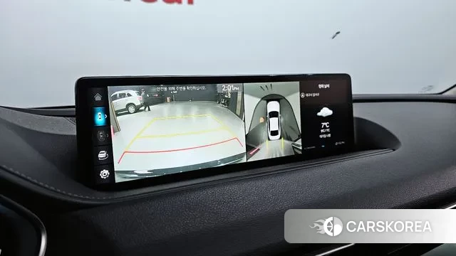 Genesis G80 (RG3) 2022 Черный из Кореи, фото 5