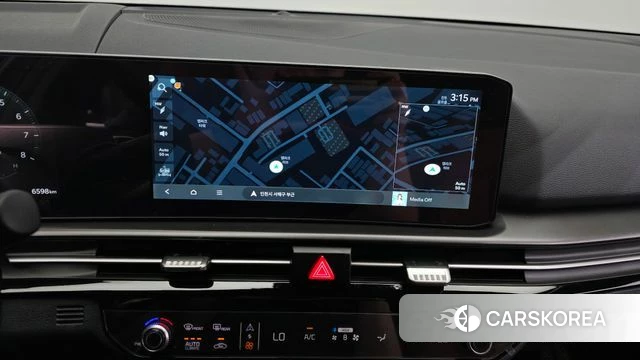 Kia The New Sportage 5th Generation 2025 Синий из Кореи, фото 5