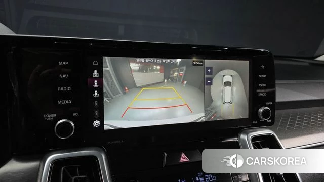 Kia Sorento 4th Generation 2020 Белый из Кореи, фото 5
