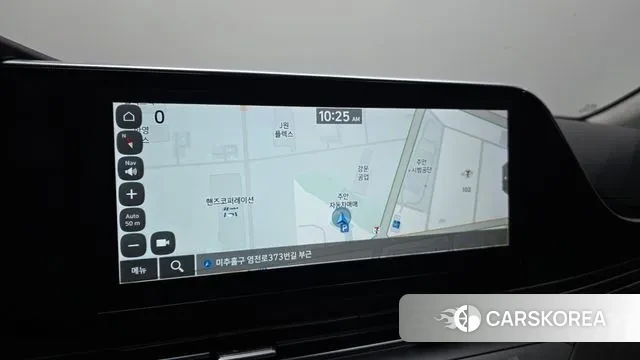 Hyundai The New Grandeur IG Hybrid 2021 Черный из Кореи, фото 5