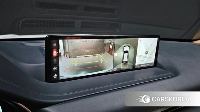 Genesis GV80 2020 Белый из Кореи, фото 5
