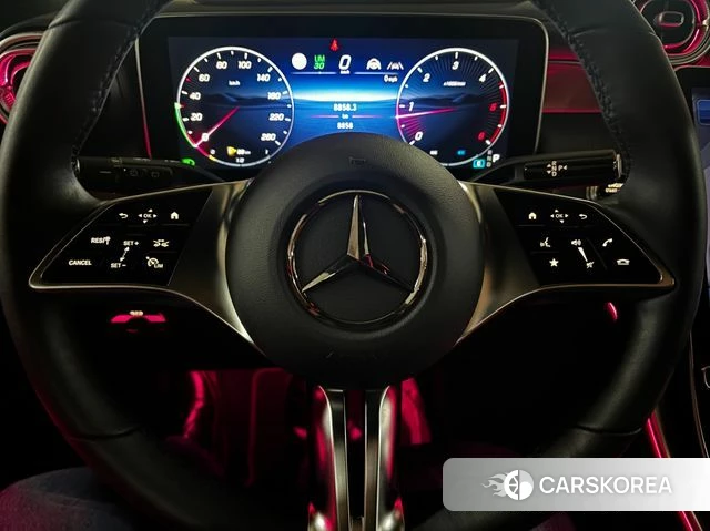 Mercedes-Benz GLC-Class X254 2026 Черный из Кореи, фото 5