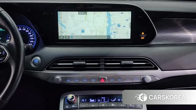 Hyundai Palisade 2020 Серый из Кореи, фото 5