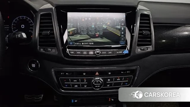 Ssangyong The New Rexton Sports Cannes 2022 Зеленый из Кореи, фото 5