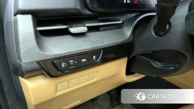 Kia Carnival 4th generation 2023 Серый из Кореи, фото 5