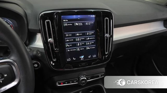 Volvo XC40 2019 Черный из Кореи, фото 5