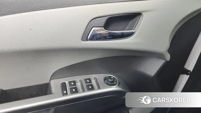 Chevrolet (GM Daewoo) The New Aveo Sedan 2018 Белый из Кореи, фото 5