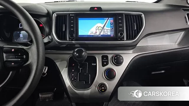 Kia The New Ray 2020 Небесно-голубой из Кореи, фото 5