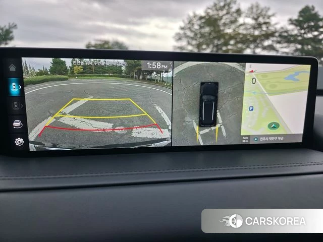 Genesis GV80 2022 Черный из Кореи, фото 5