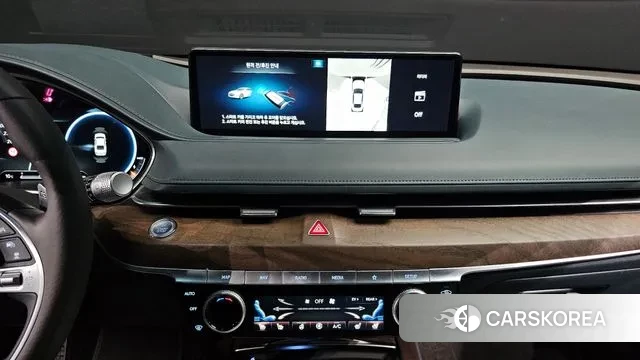 Genesis Electrified G80 (RG3) 2022 Синий из Кореи, фото 5