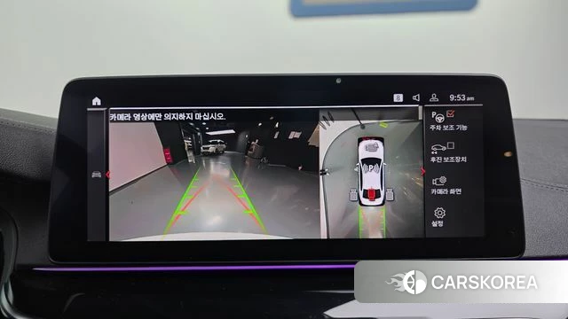 BMW 5 Series (G30) 2021 Белый из Кореи, фото 5