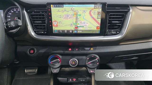 Kia Stonic 2019 Синий из Кореи, фото 5