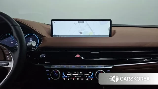 Genesis G80 (RG3) 2023 Белый из Кореи, фото 5