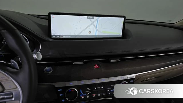 Genesis G80 (RG3) 2020 Белый из Кореи, фото 5