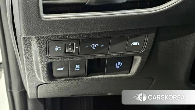 Hyundai Sonata (DN8) 2022 Белый из Кореи, фото 5