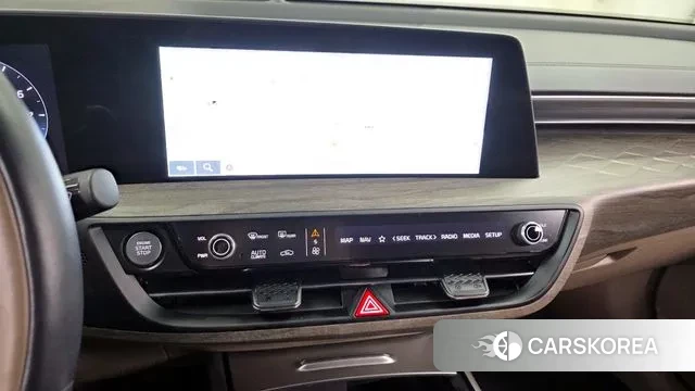 Kia K8 2021 Черный из Кореи, фото 5