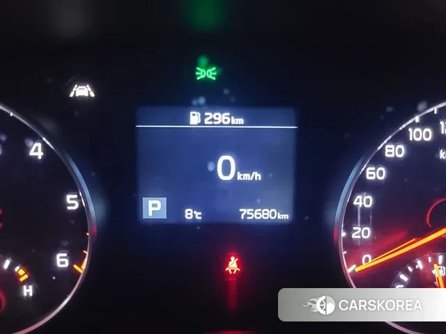 Kia Sportage The Bold 2020 Синий из Кореи, фото 5