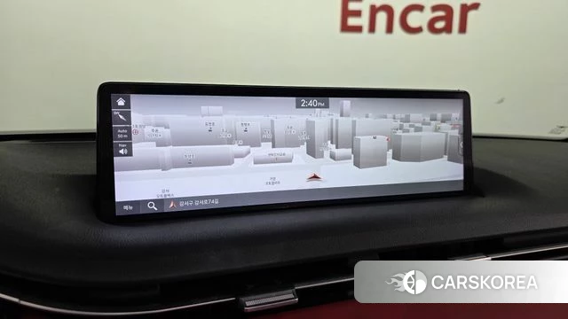 Genesis GV70 2021 Белый из Кореи, фото 5