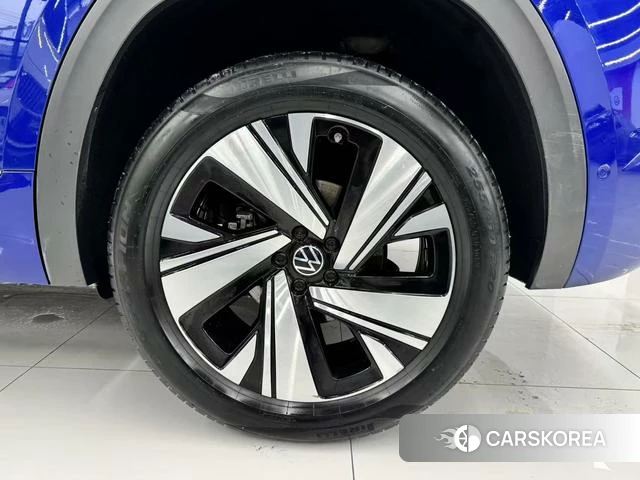 Volkswagen Tourang 2022 Синий из Китая, фото 5