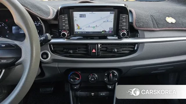 Kia Morning Urban (JA) 2020 Белый из Кореи, фото 5