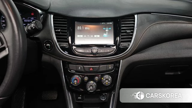 Chevrolet (GM Daewoo) The New Trax 2019 Белый из Кореи, фото 5