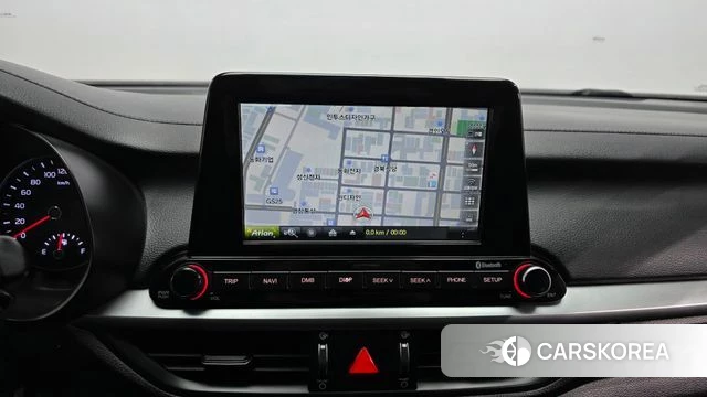 Kia Come New K3 2018 Серый из Кореи, фото 5