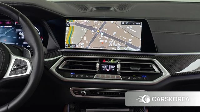 BMW X5 (G05) 2023 Черный из Кореи, фото 5