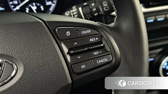 Hyundai Venue 2021 Белый из Кореи, фото 5