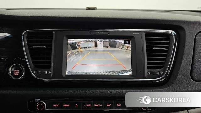Kia The New Carnival 2019 Белый из Кореи, фото 5